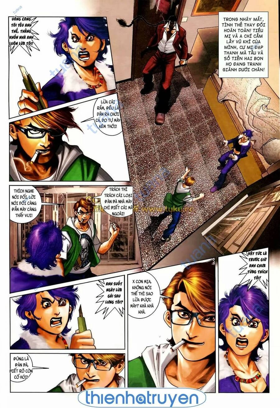 Hỏa Vũ Diệu Dương Chapter 568 - 17