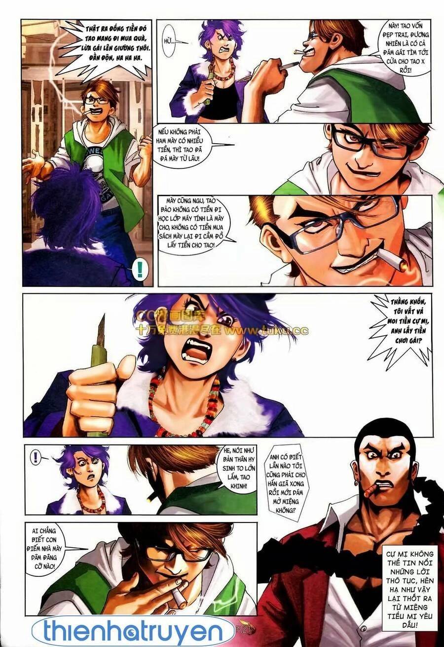 Hỏa Vũ Diệu Dương Chapter 568 - 18