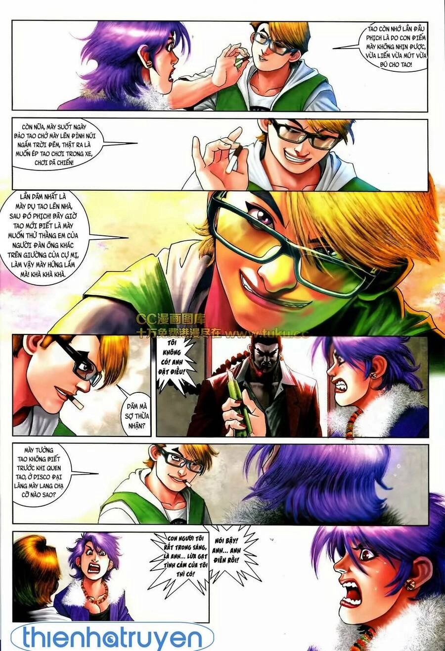 Hỏa Vũ Diệu Dương Chapter 568 - 19