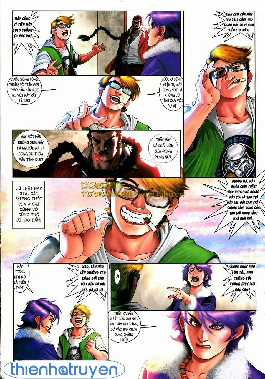 Hỏa Vũ Diệu Dương Chapter 568 - 20