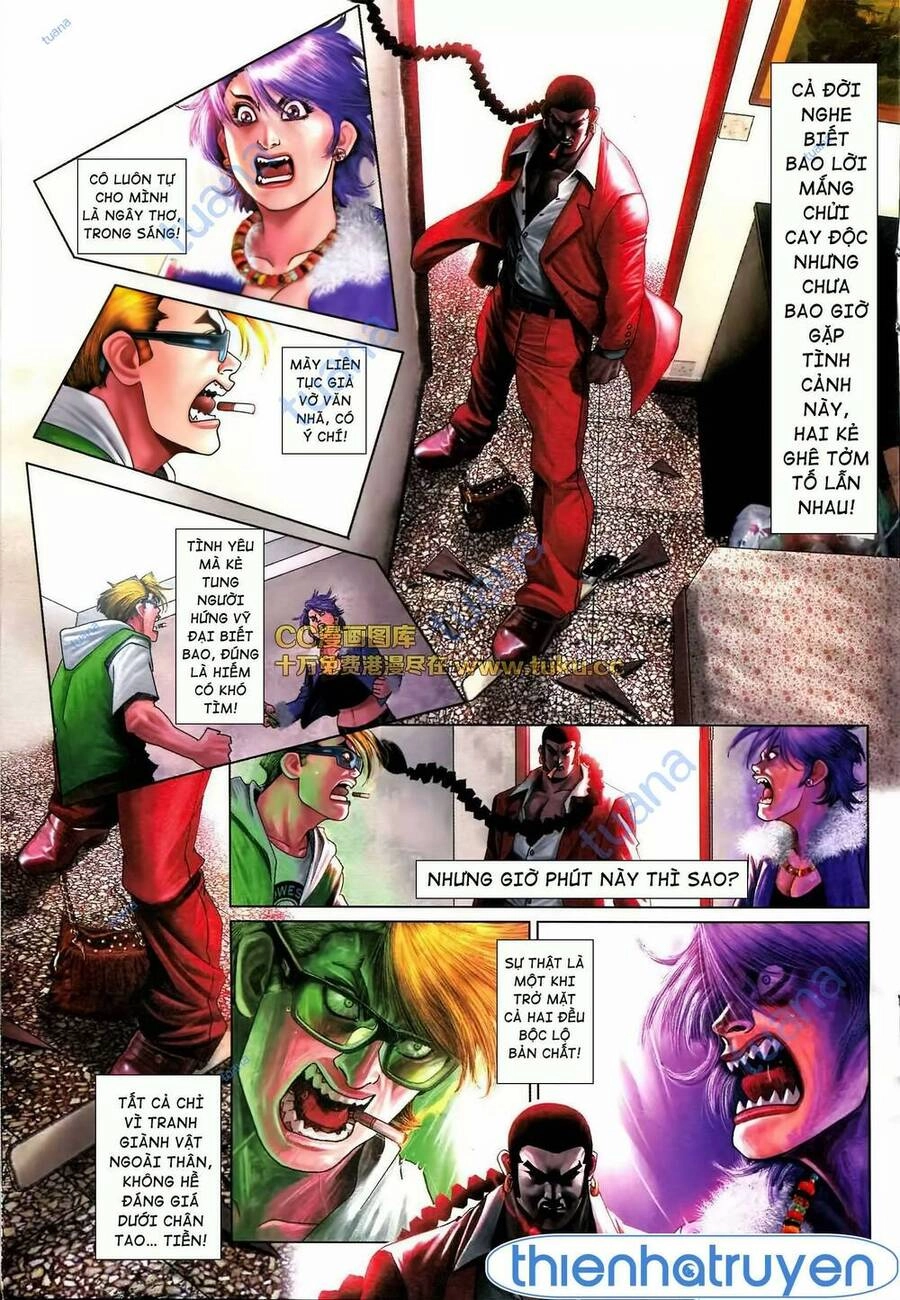 Hỏa Vũ Diệu Dương Chapter 568 - 22