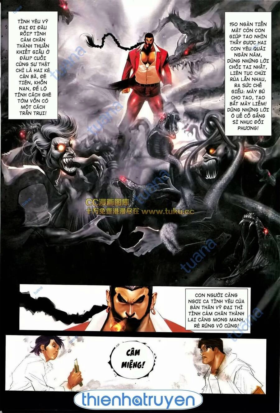 Hỏa Vũ Diệu Dương Chapter 568 - 23