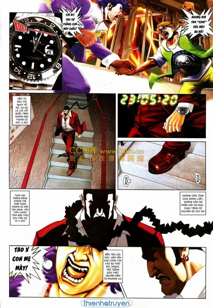 Hỏa Vũ Diệu Dương Chapter 569 - 3