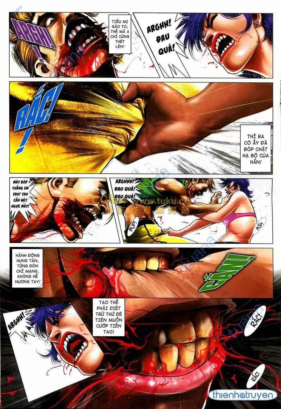 Hỏa Vũ Diệu Dương Chapter 569 - 16