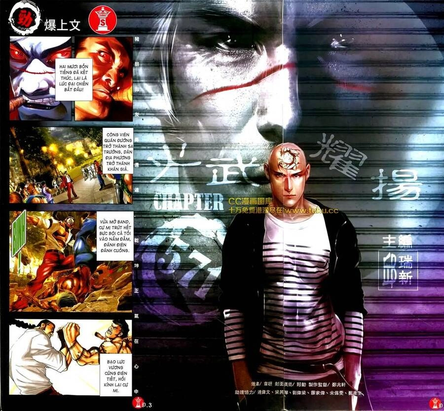 Hỏa Vũ Diệu Dương Chapter 571 - 2