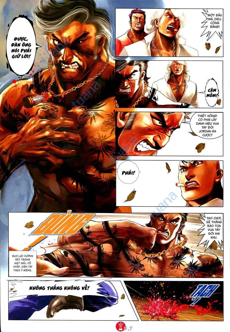 Hỏa Vũ Diệu Dương Chapter 571 - 6