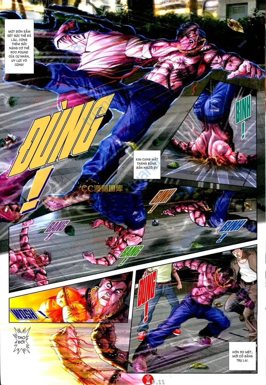 Hỏa Vũ Diệu Dương Chapter 571 - 10