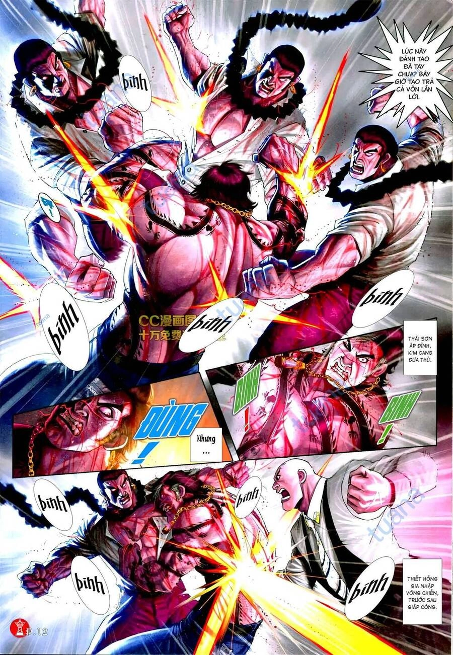 Hỏa Vũ Diệu Dương Chapter 571 - 11