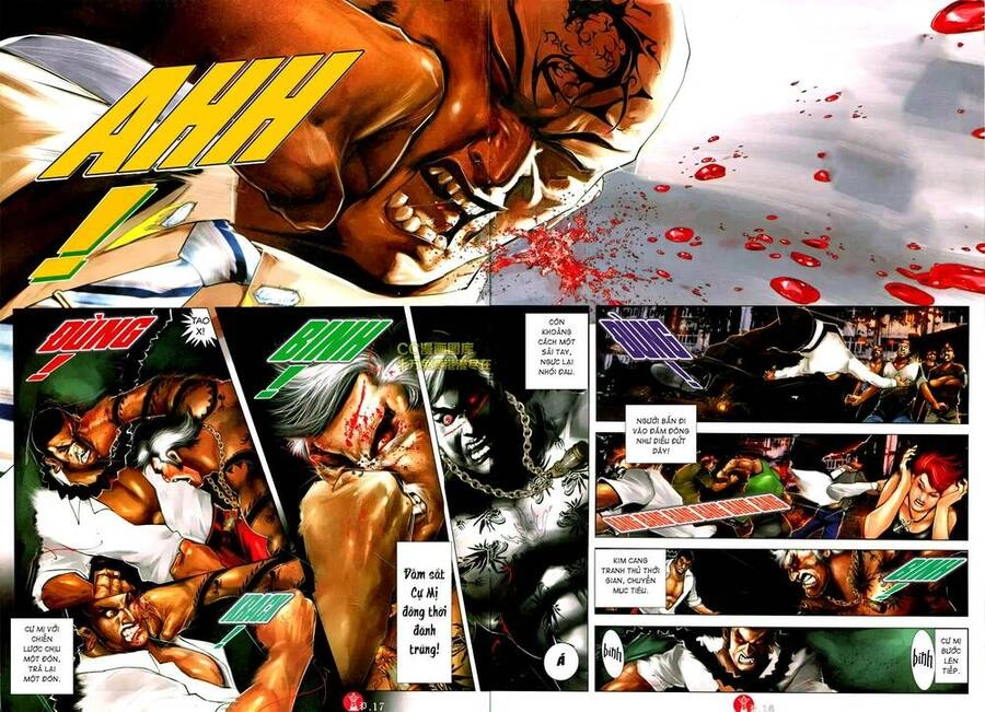 Hỏa Vũ Diệu Dương Chapter 571 - 15