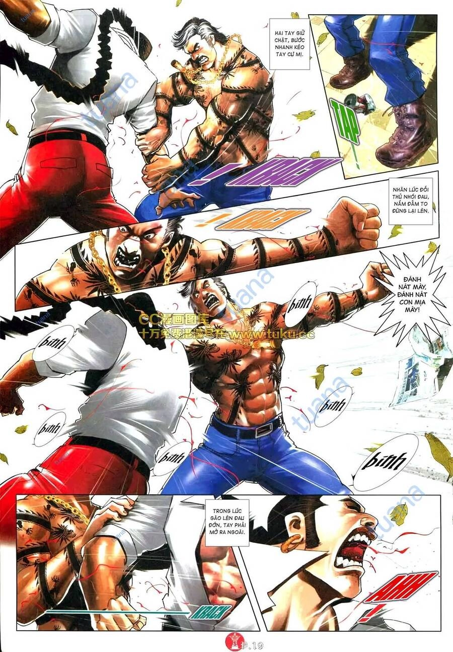 Hỏa Vũ Diệu Dương Chapter 571 - 17