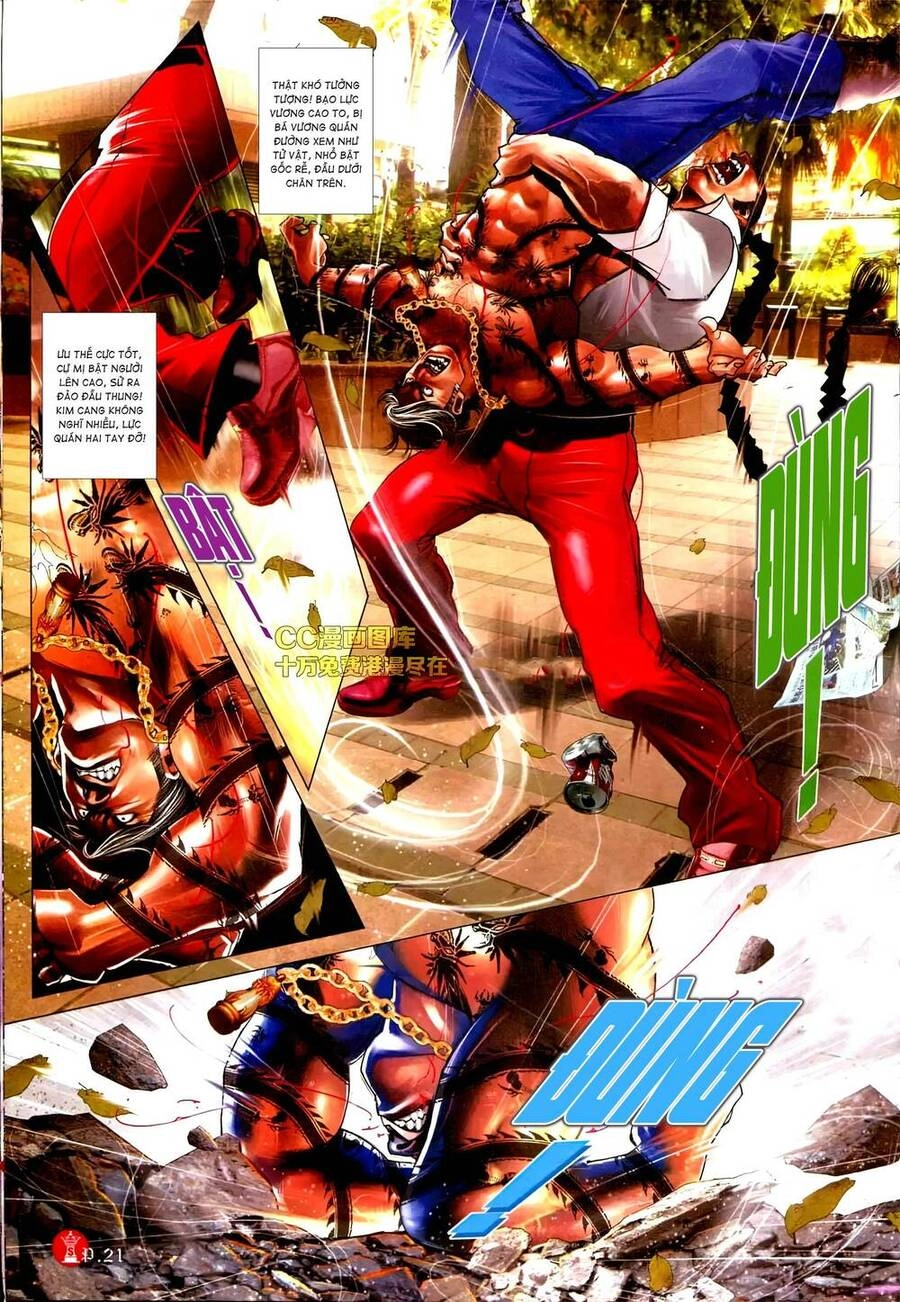 Hỏa Vũ Diệu Dương Chapter 571 - 19