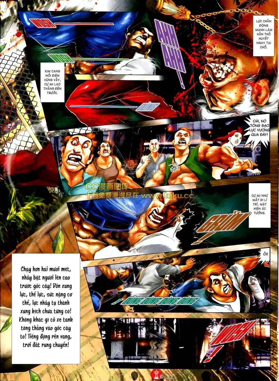 Hỏa Vũ Diệu Dương Chapter 571 - 20