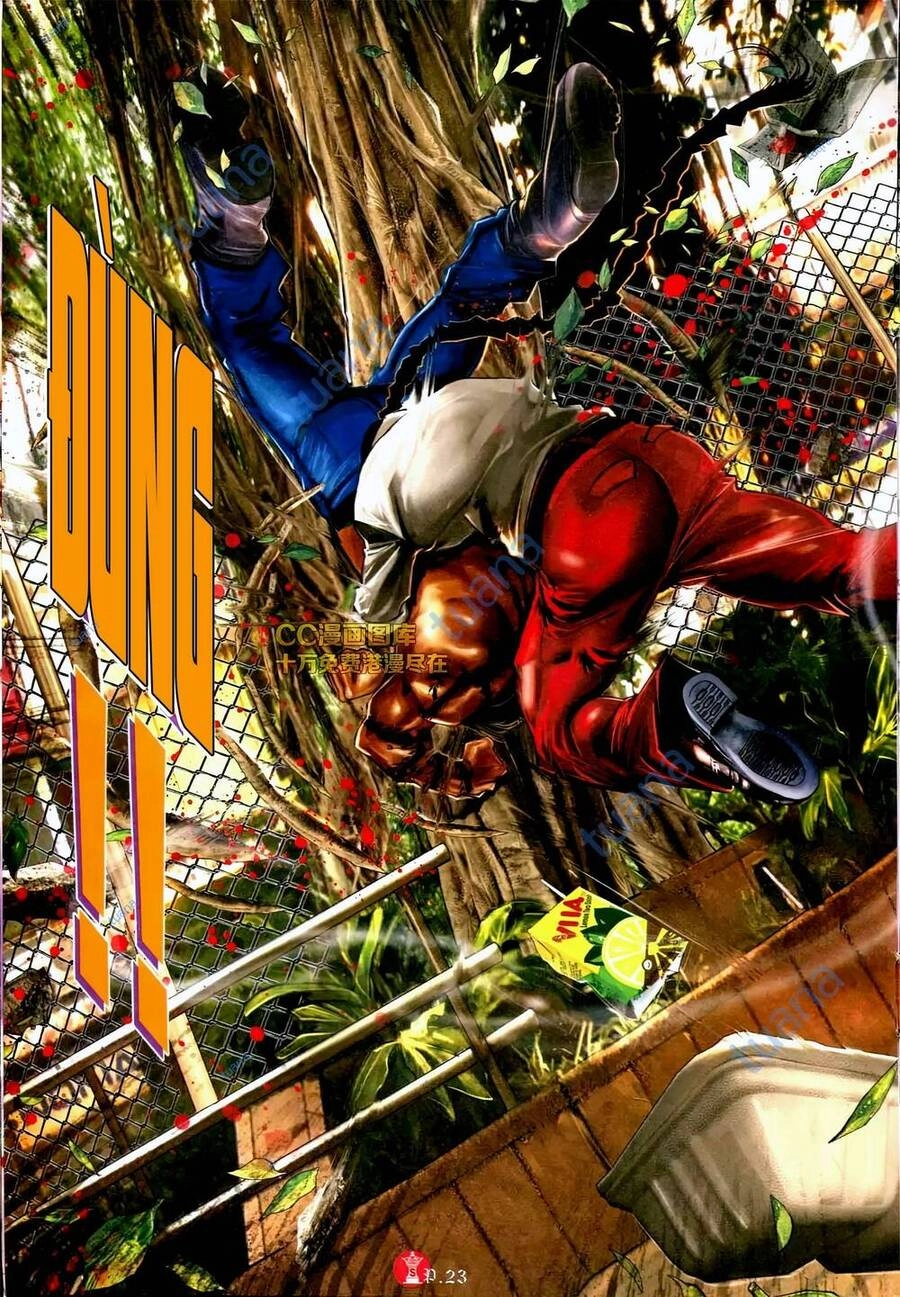 Hỏa Vũ Diệu Dương Chapter 571 - 21