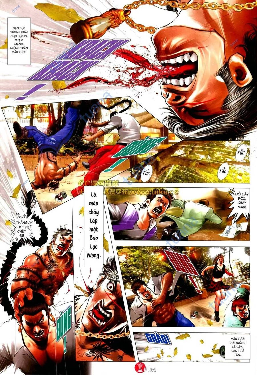 Hỏa Vũ Diệu Dương Chapter 571 - 22