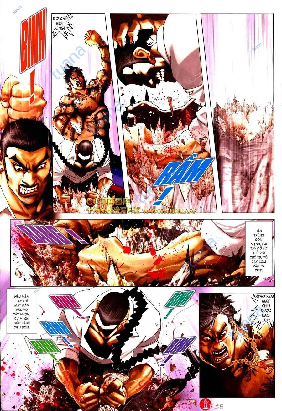 Hỏa Vũ Diệu Dương Chapter 571 - 23