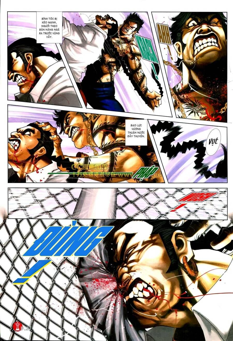 Hỏa Vũ Diệu Dương Chapter 571 - 25