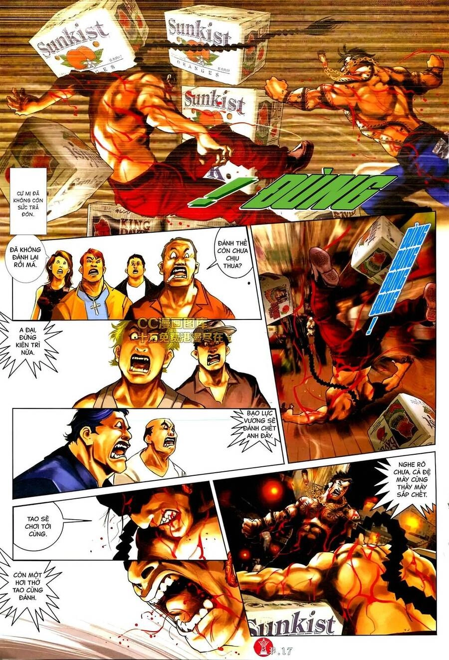 Hỏa Vũ Diệu Dương Chapter 573 - 15