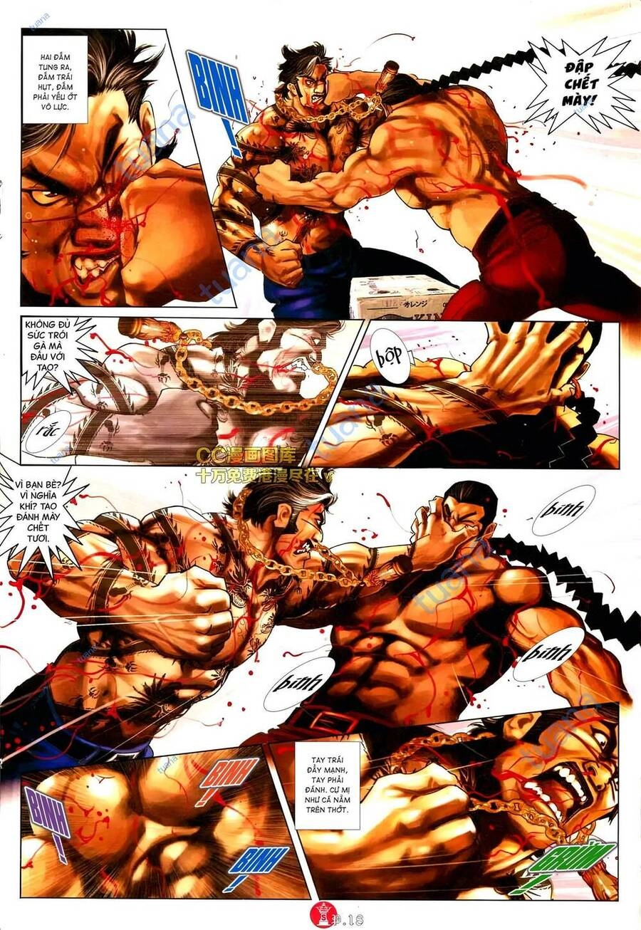 Hỏa Vũ Diệu Dương Chapter 573 - 16