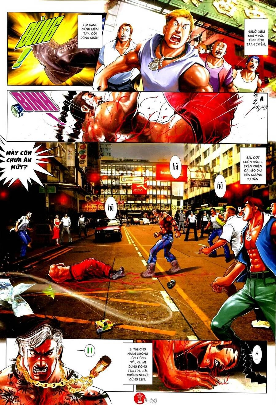 Hỏa Vũ Diệu Dương Chapter 573 - 18