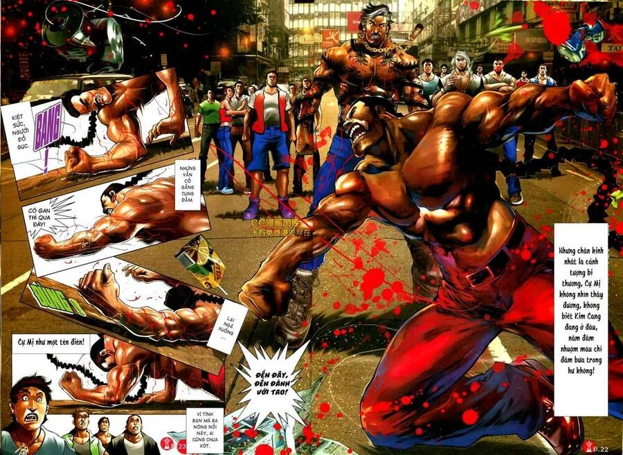 Hỏa Vũ Diệu Dương Chapter 573 - 20