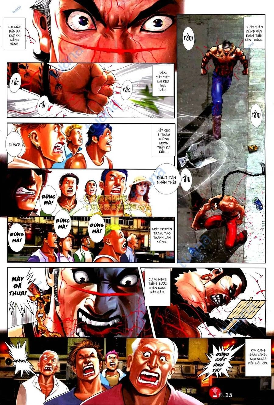 Hỏa Vũ Diệu Dương Chapter 573 - 22