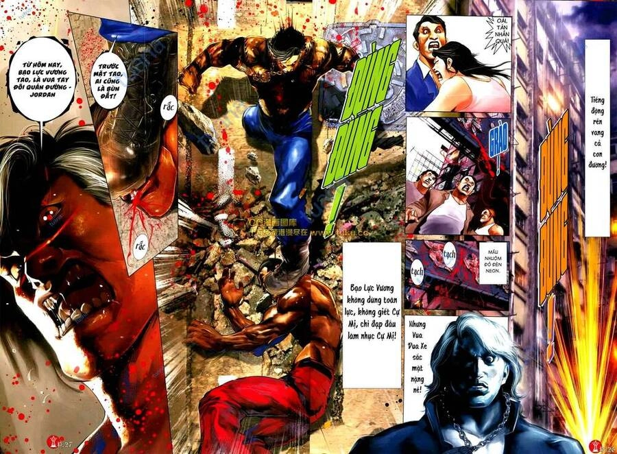 Hỏa Vũ Diệu Dương Chapter 573 - 23