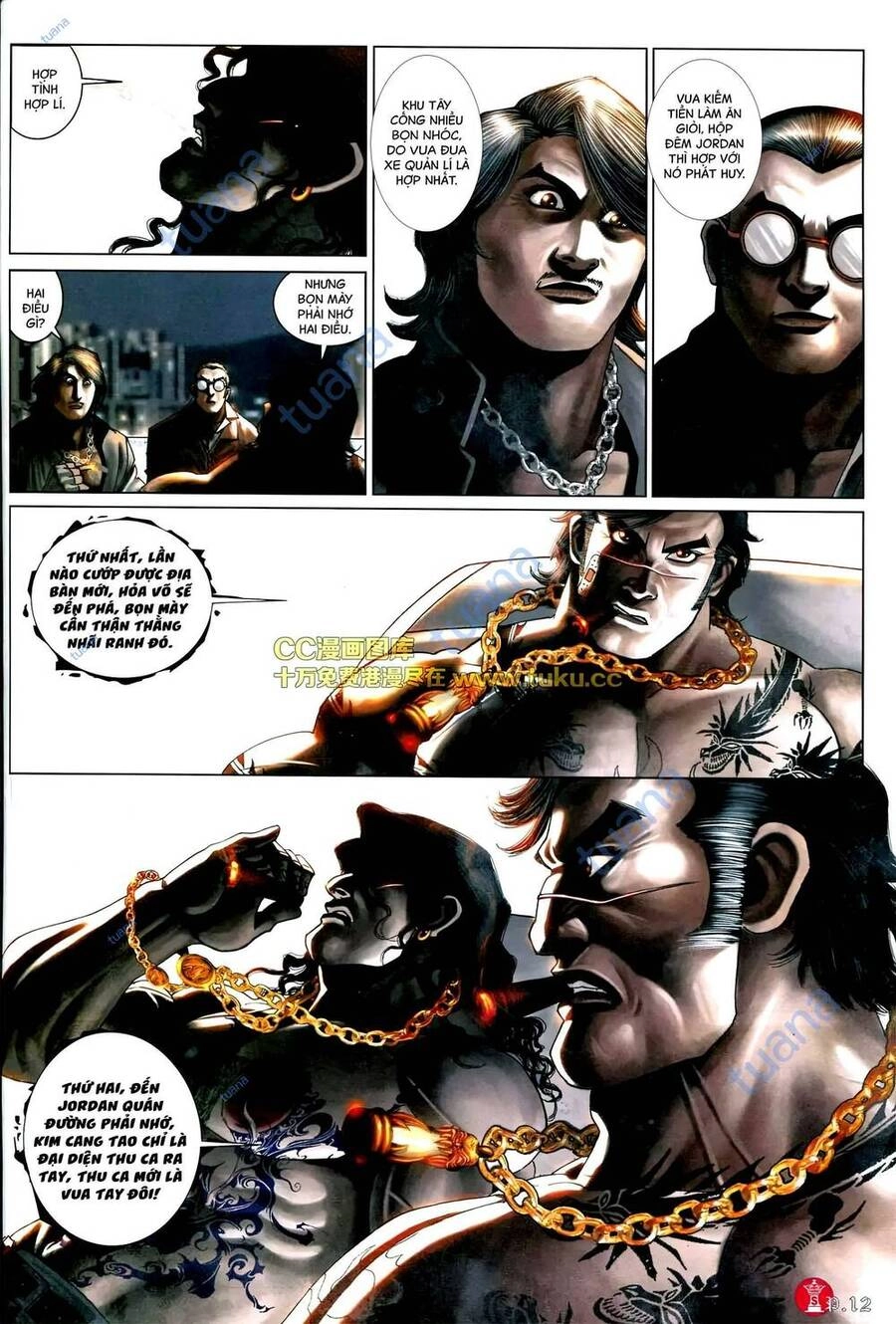 Hỏa Vũ Diệu Dương Chapter 574 - 11