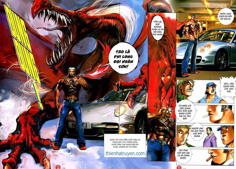 Hỏa Vũ Diệu Dương Chapter 574 - 27