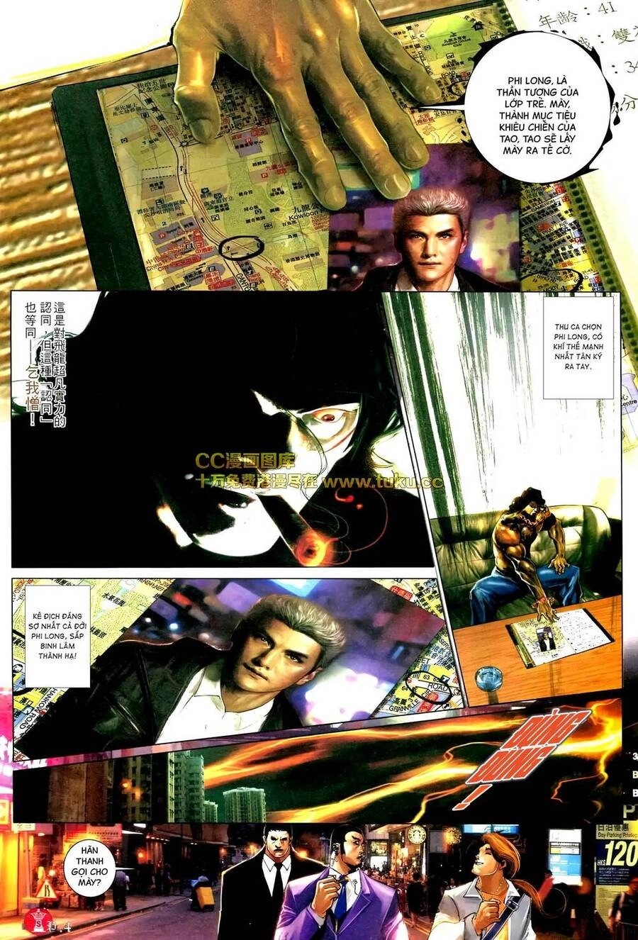 Hỏa Vũ Diệu Dương Chapter 578 - 4