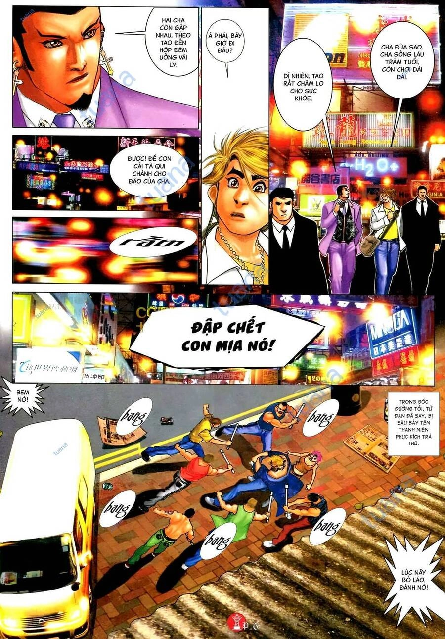 Hỏa Vũ Diệu Dương Chapter 578 - 6