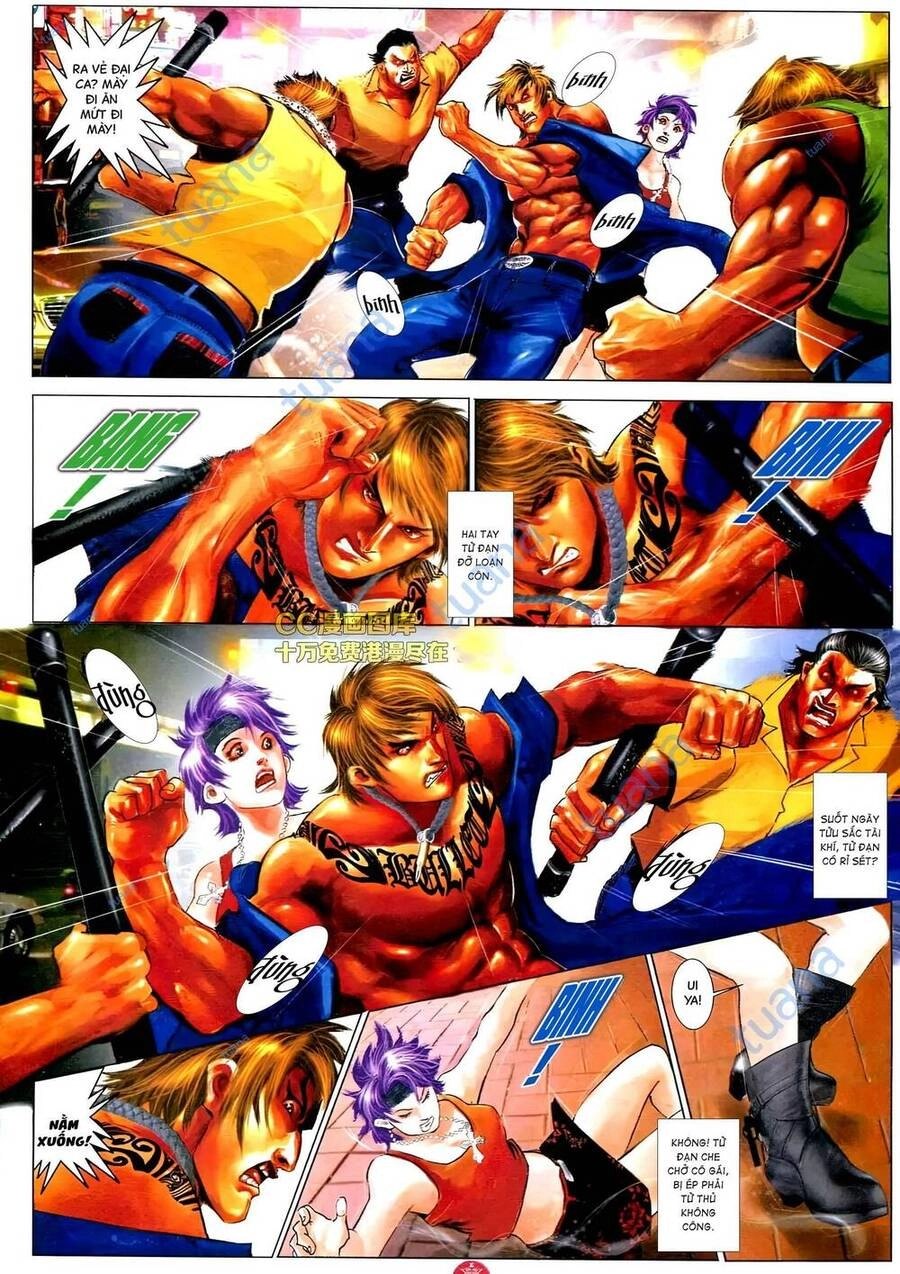 Hỏa Vũ Diệu Dương Chapter 578 - 7