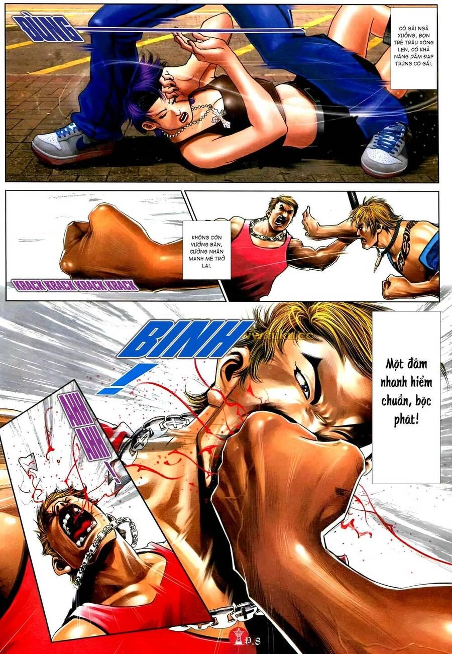 Hỏa Vũ Diệu Dương Chapter 578 - 8