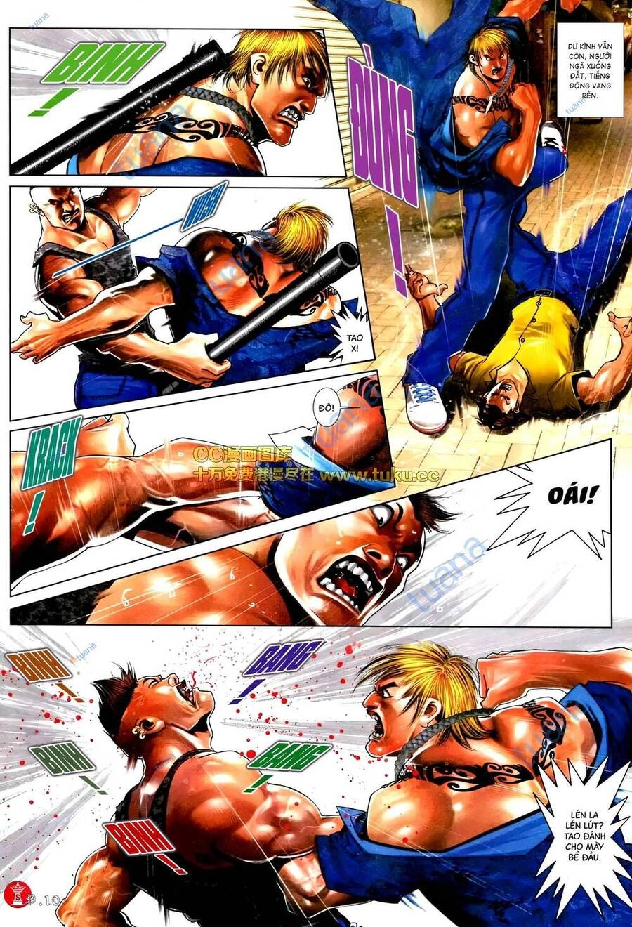 Hỏa Vũ Diệu Dương Chapter 578 - 10