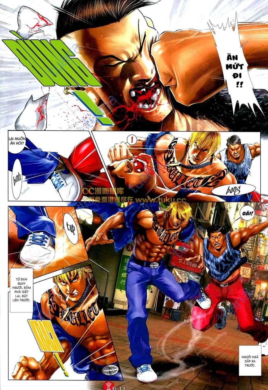 Hỏa Vũ Diệu Dương Chapter 578 - 11