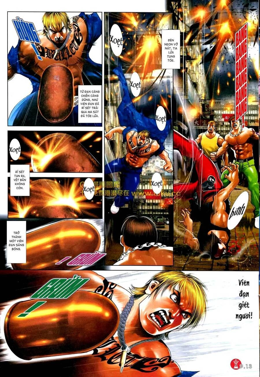 Hỏa Vũ Diệu Dương Chapter 578 - 13