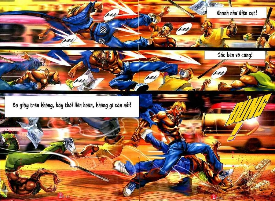 Hỏa Vũ Diệu Dương Chapter 578 - 14