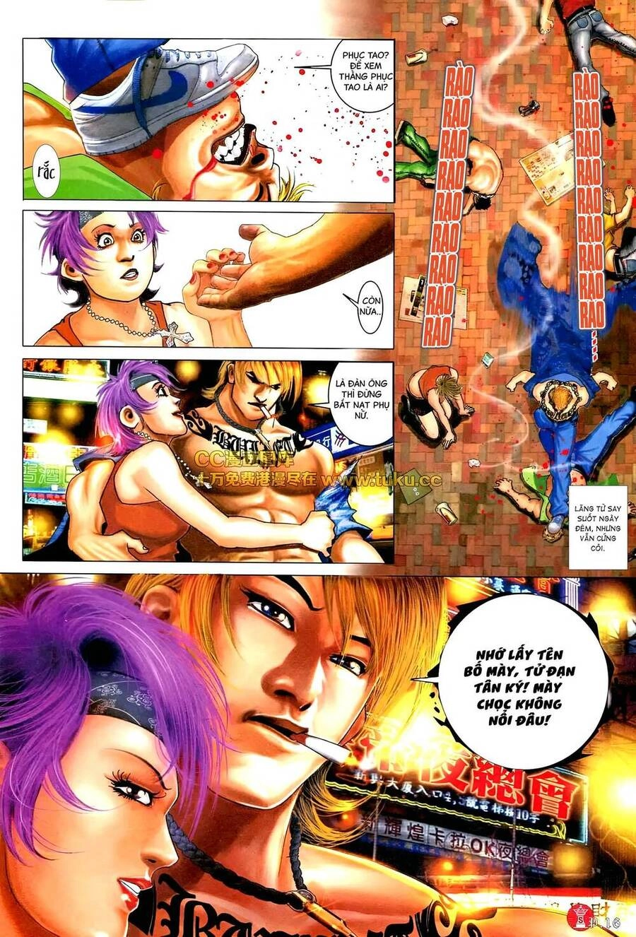 Hỏa Vũ Diệu Dương Chapter 578 - 15