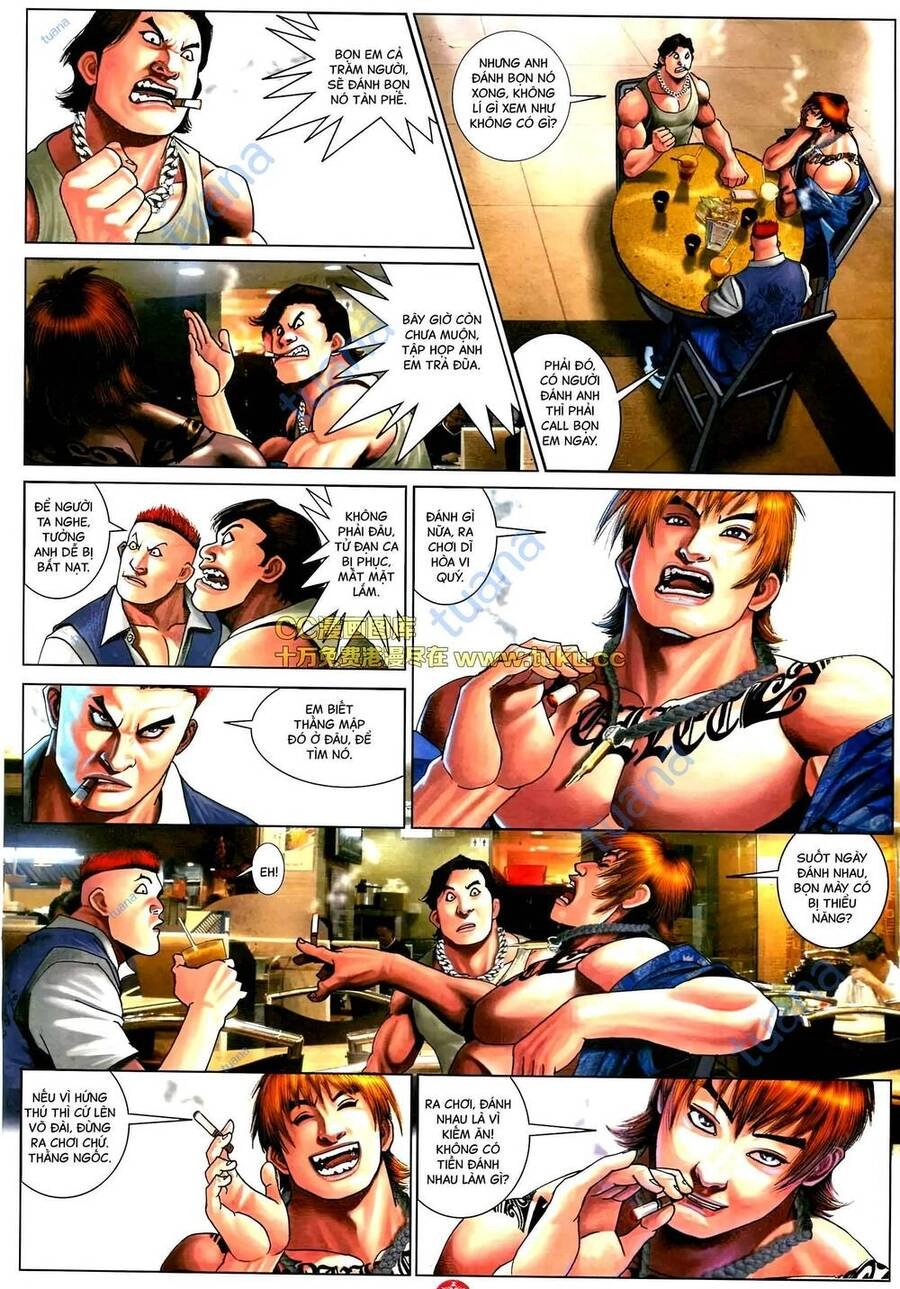 Hỏa Vũ Diệu Dương Chapter 578 - 21