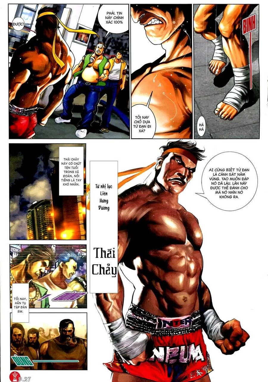 Hỏa Vũ Diệu Dương Chapter 578 - 26