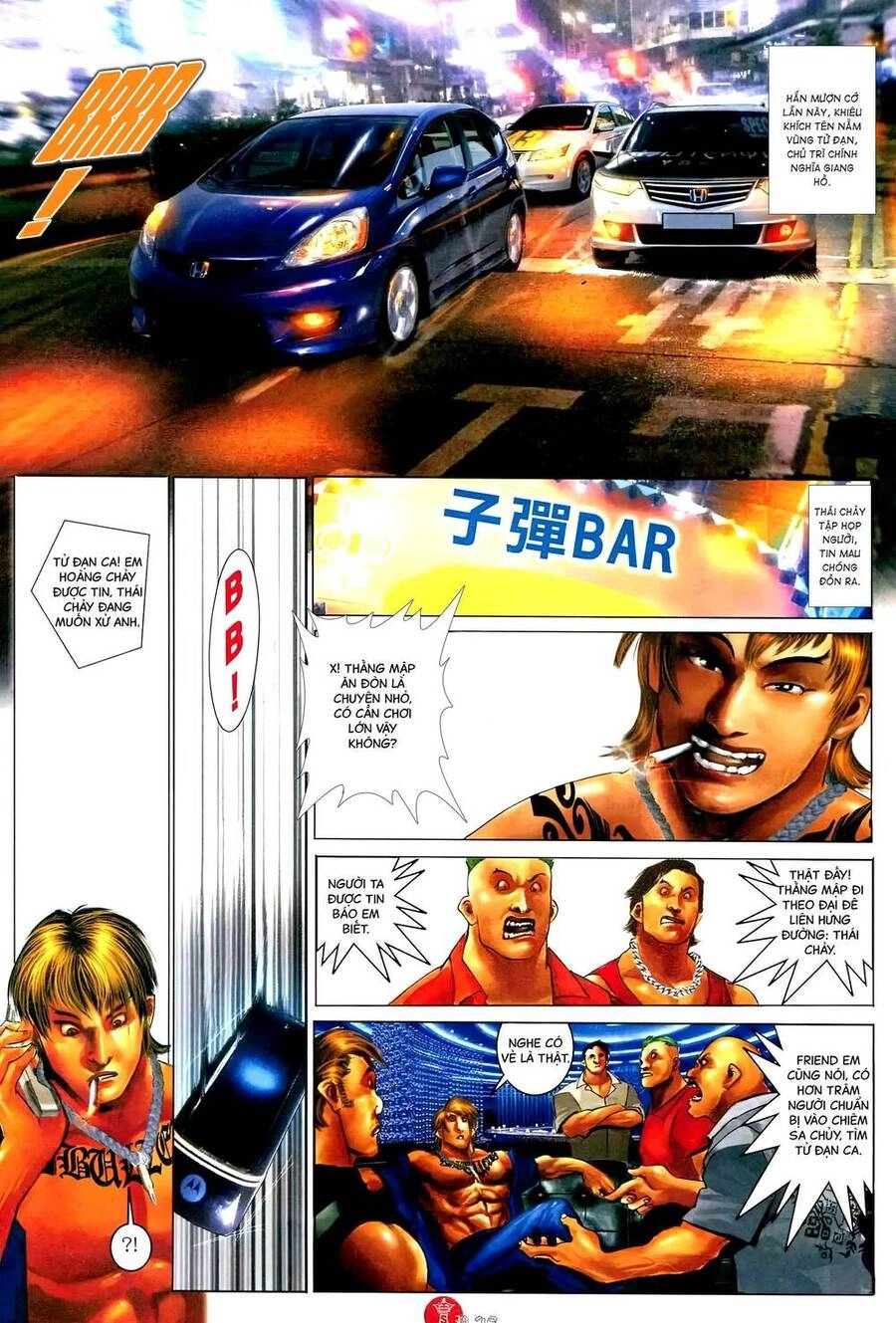 Hỏa Vũ Diệu Dương Chapter 578 - 27