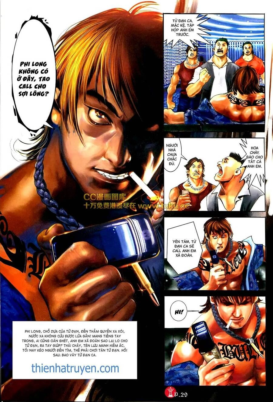 Hỏa Vũ Diệu Dương Chapter 578 - 28