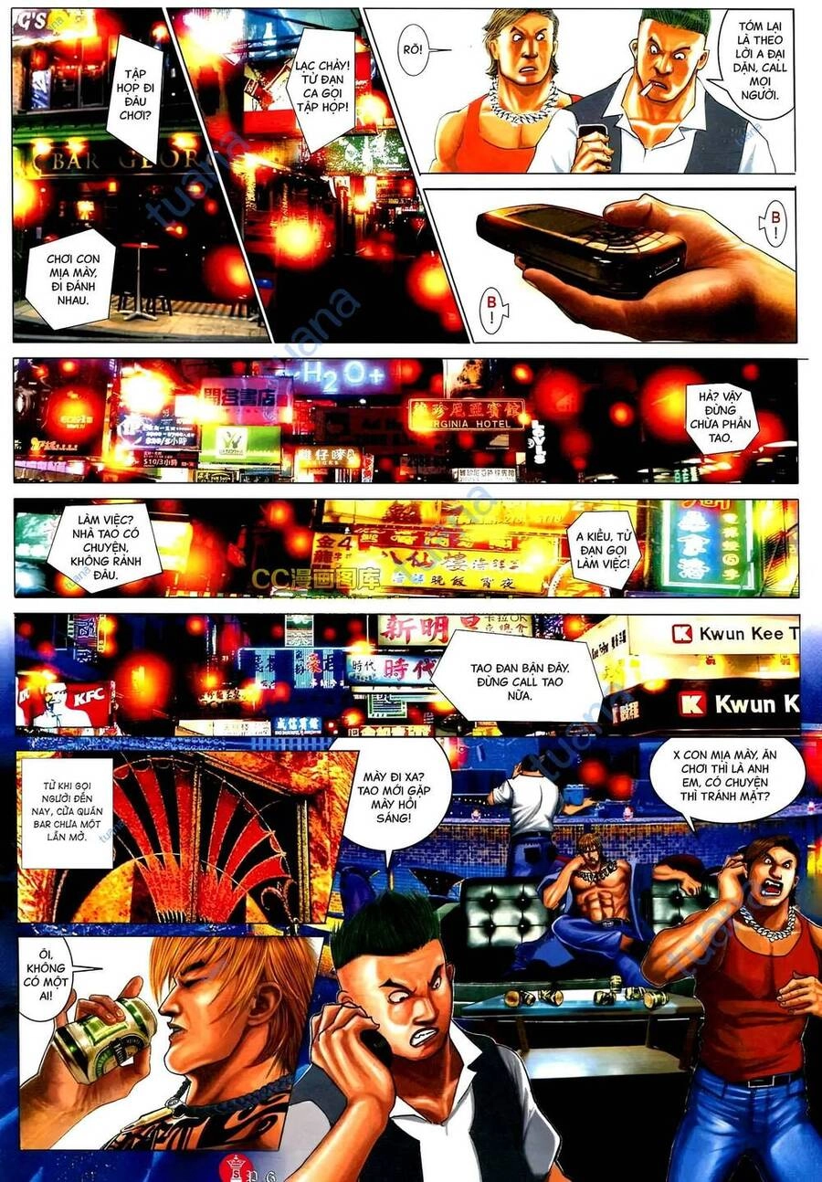 Hỏa Vũ Diệu Dương Chapter 579 - 5