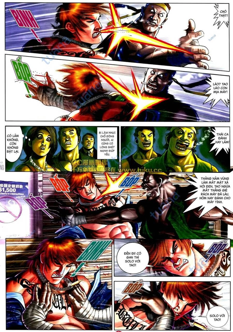 Hỏa Vũ Diệu Dương Chapter 579 - 17