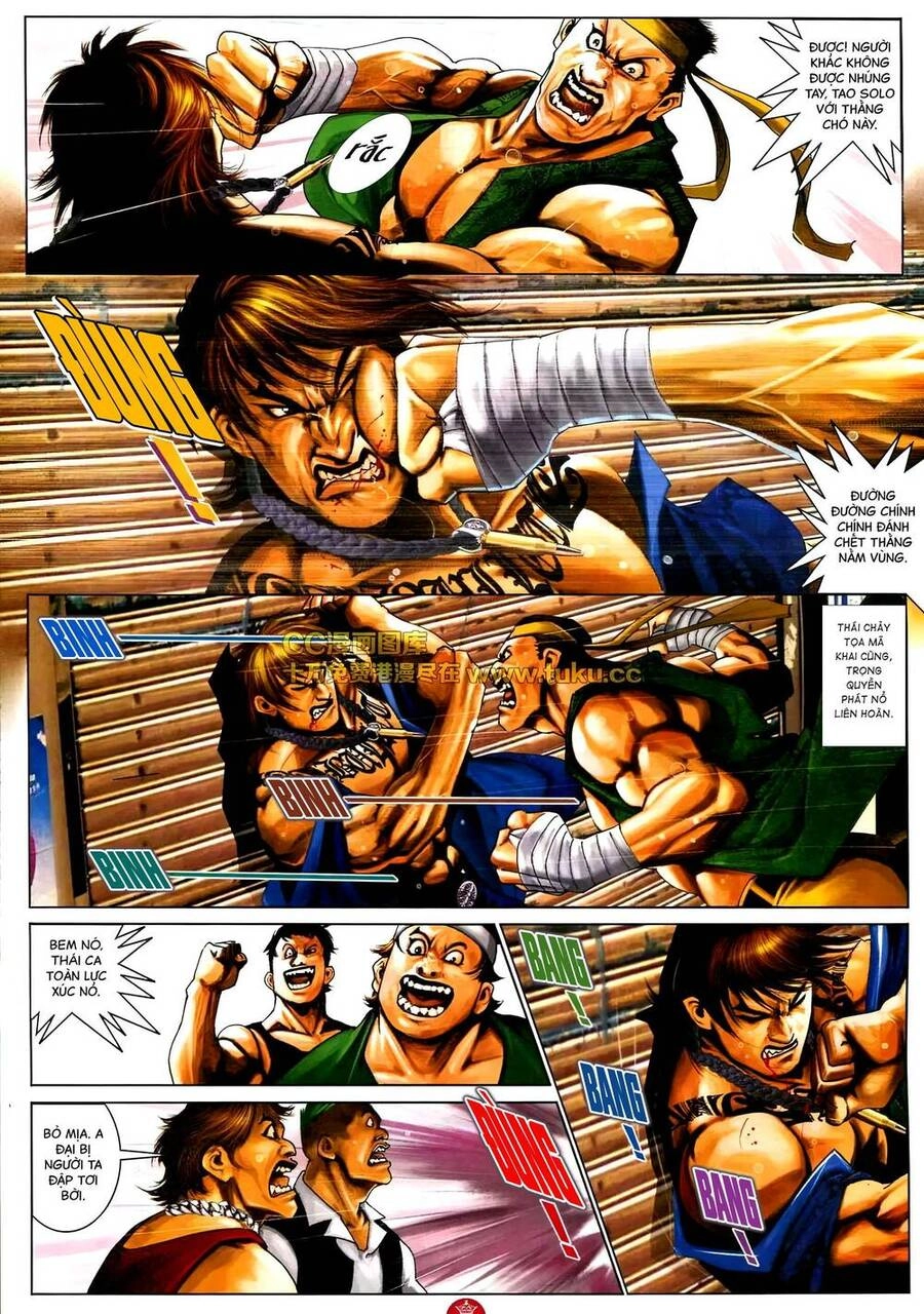 Hỏa Vũ Diệu Dương Chapter 579 - 18