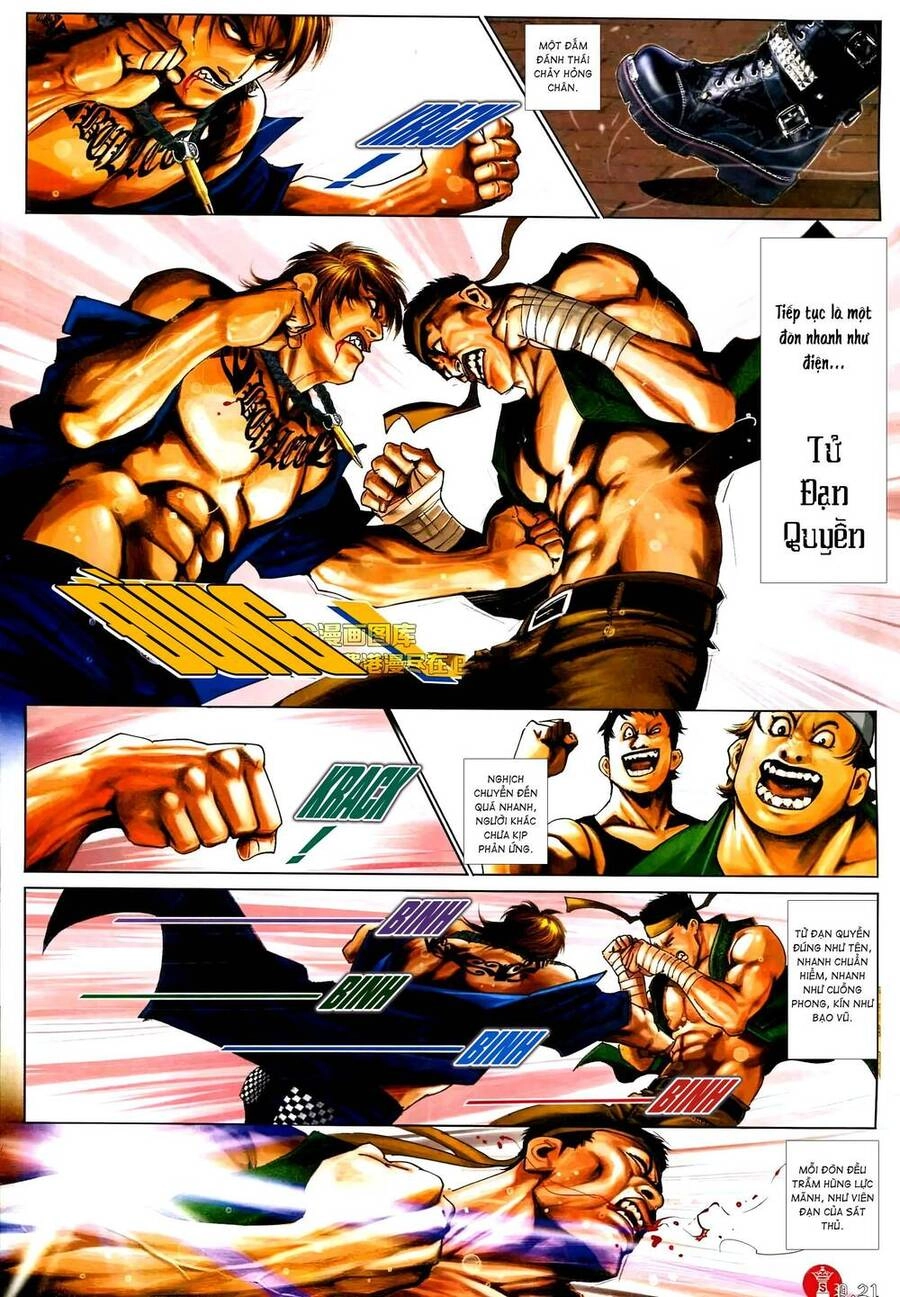 Hỏa Vũ Diệu Dương Chapter 579 - 20