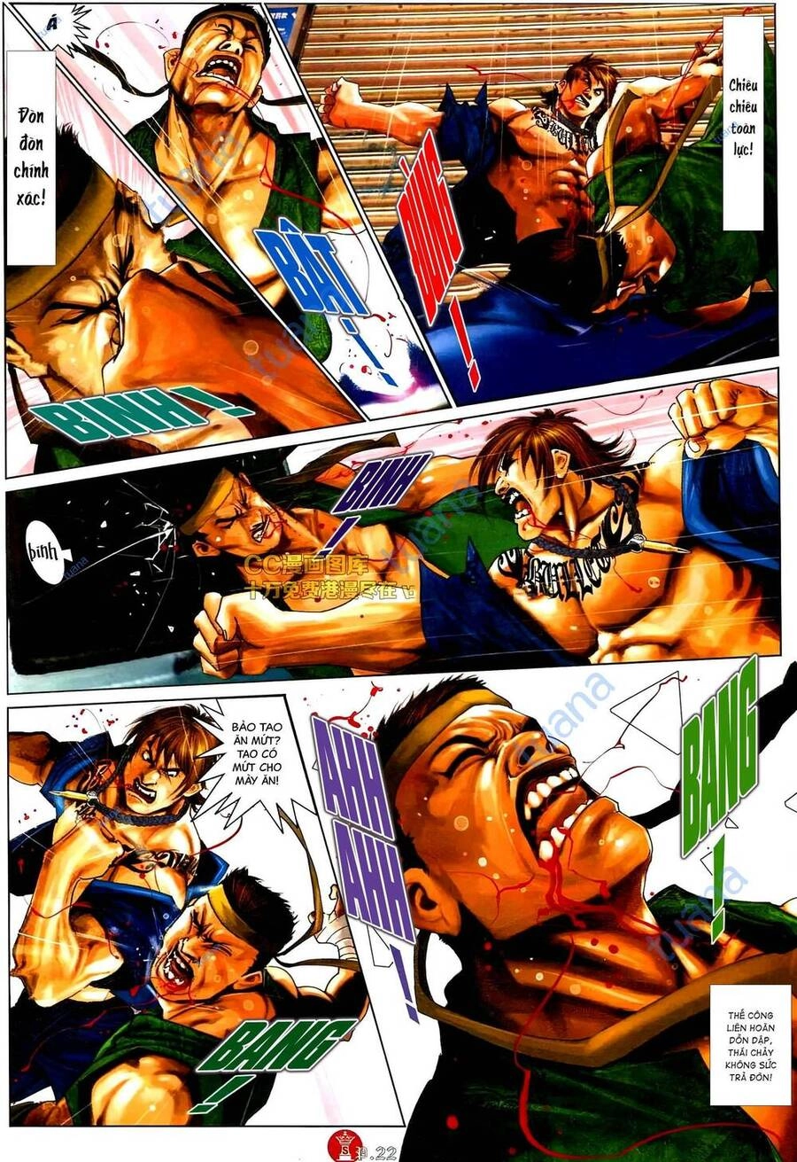 Hỏa Vũ Diệu Dương Chapter 579 - 21