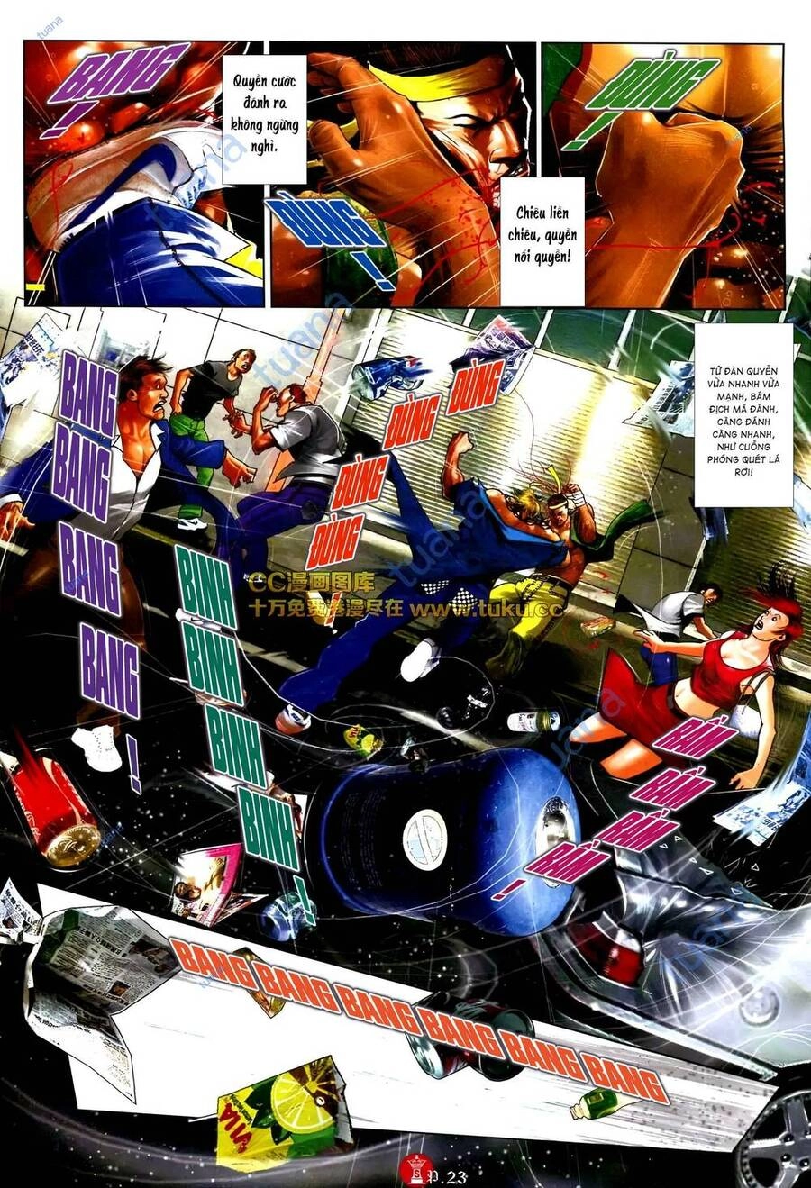 Hỏa Vũ Diệu Dương Chapter 579 - 22