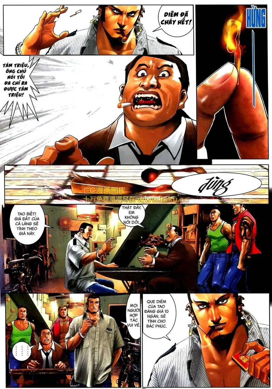 Hỏa Vũ Diệu Dương Chapter 581 - 20