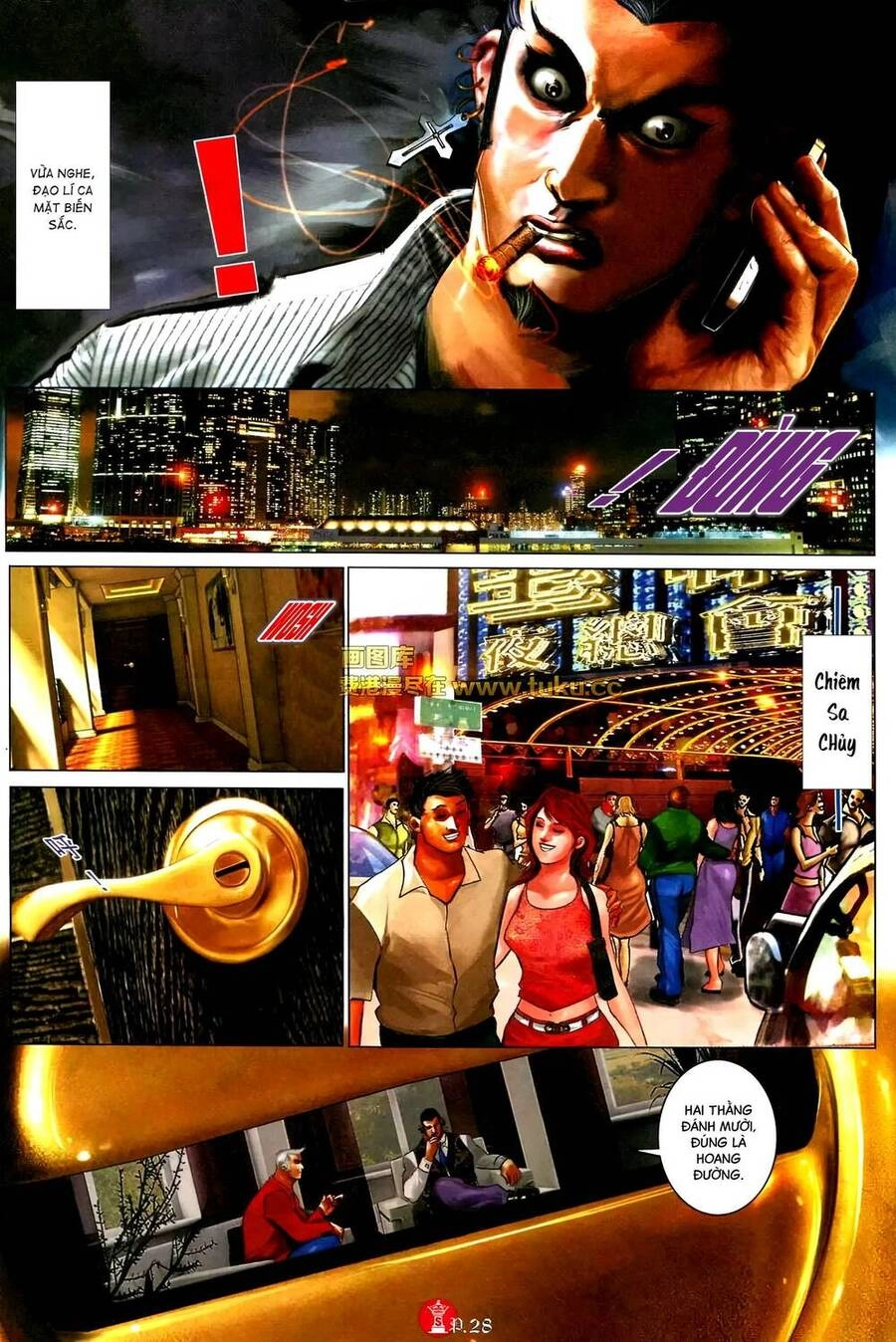 Hỏa Vũ Diệu Dương Chapter 581 - 26