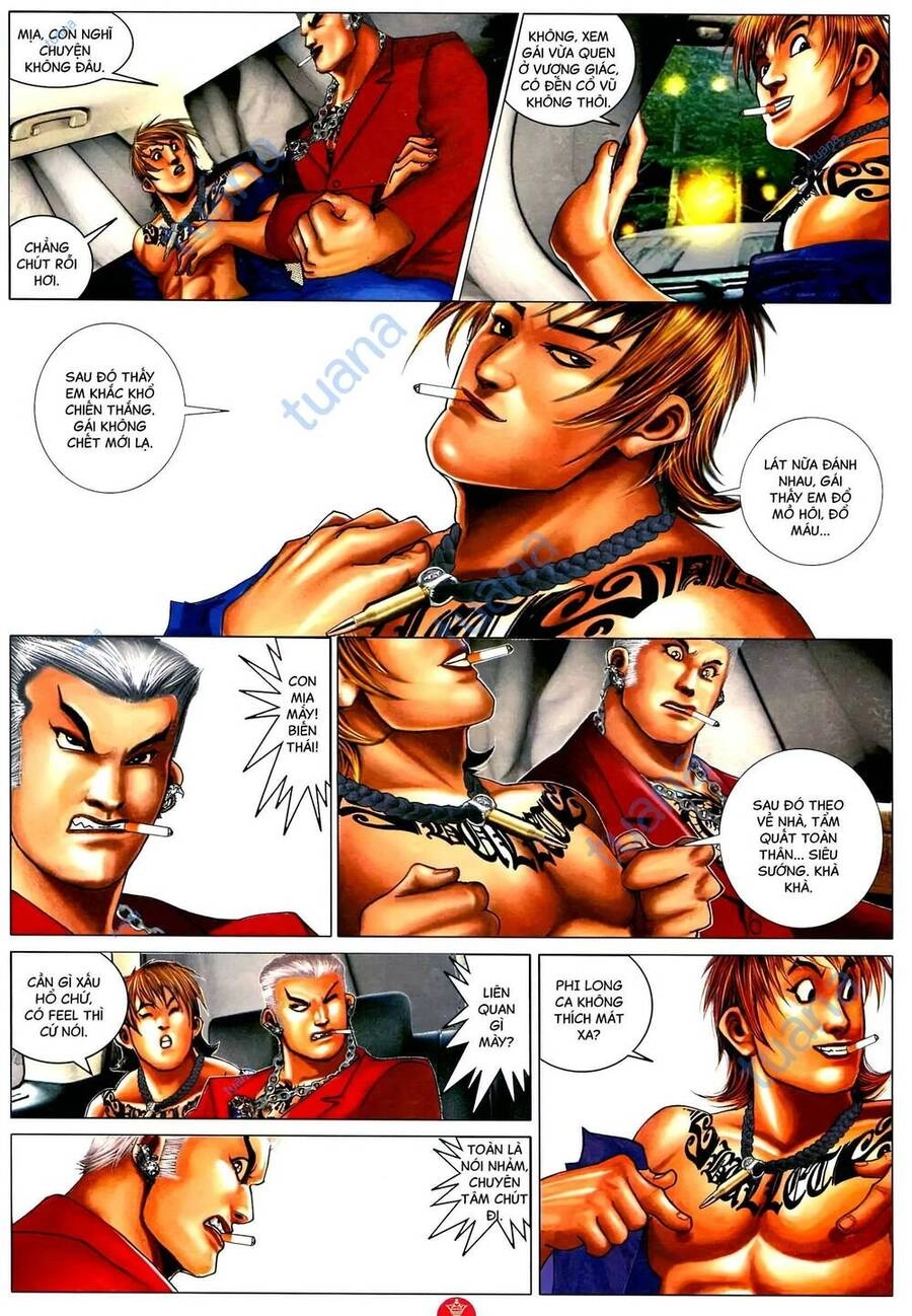 Hỏa Vũ Diệu Dương Chapter 583 - 10